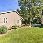 Cozy Garden Room In Welsh Mountain Suites!