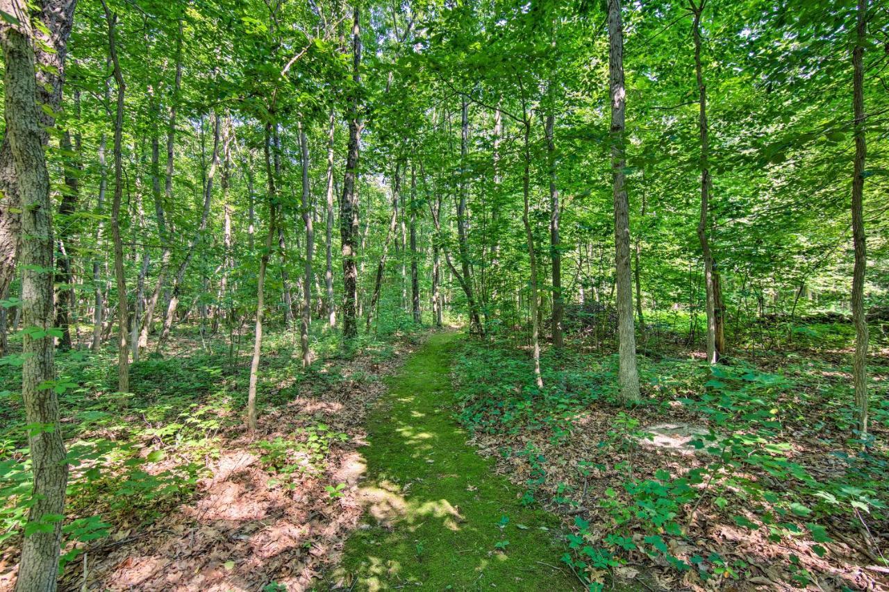 Apartamento Cozy Garden In Welsh Mountain Suites! New Holland