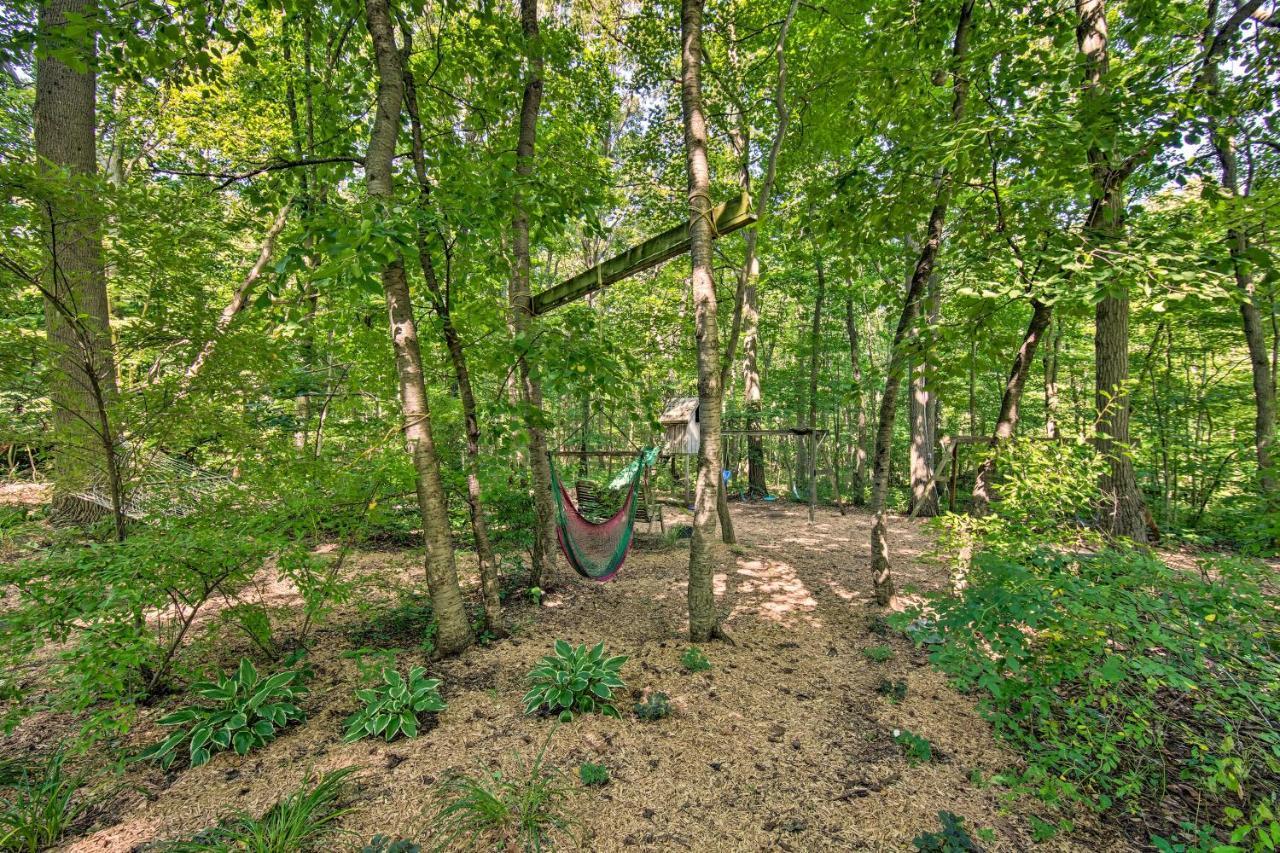 Cozy Garden In Welsh Mountain Suites! * New Holland