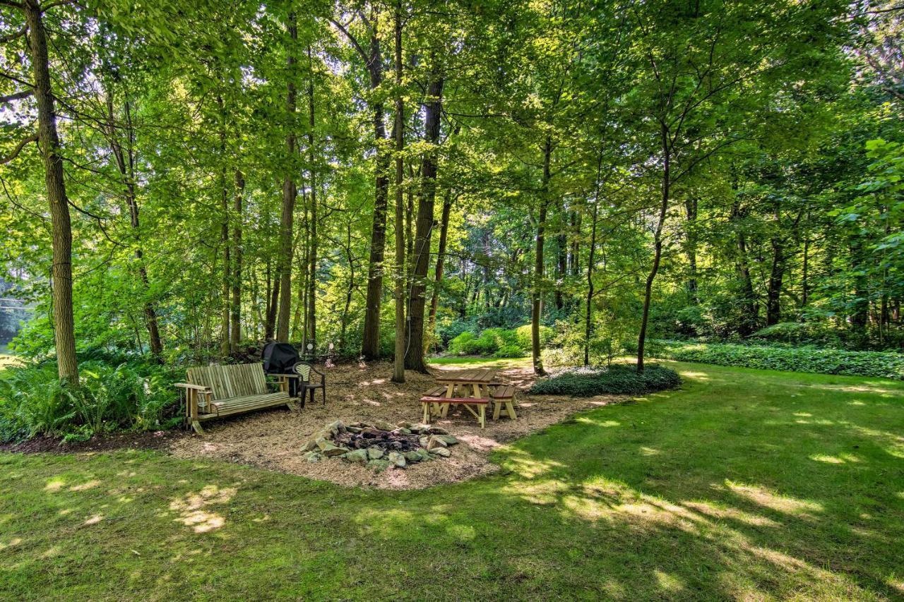 Apartamento Cozy Garden In Welsh Mountain Suites! *