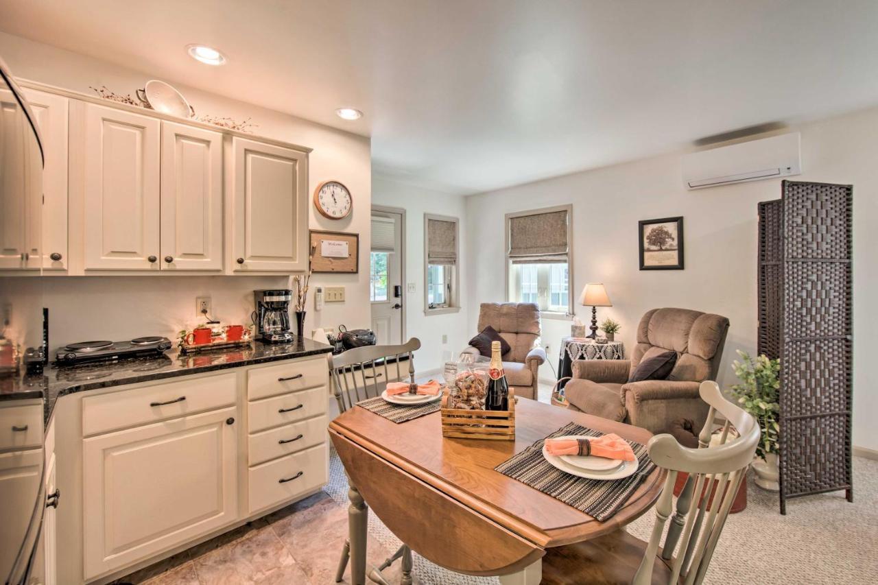 Apartamento Cozy Garden In Welsh Mountain Suites! New Holland