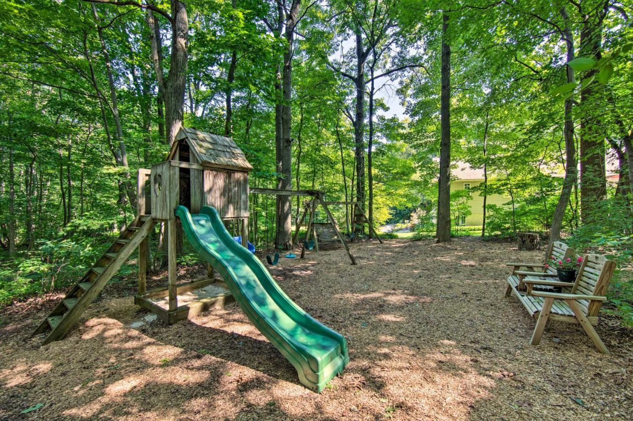 Apartamento Cozy Garden In Welsh Mountain Suites! *