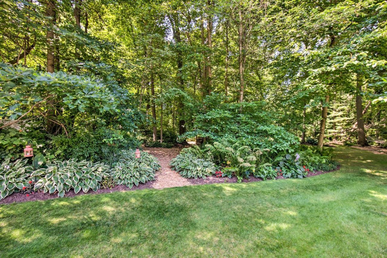 Apartamento Cozy Garden In Welsh Mountain Suites! New Holland