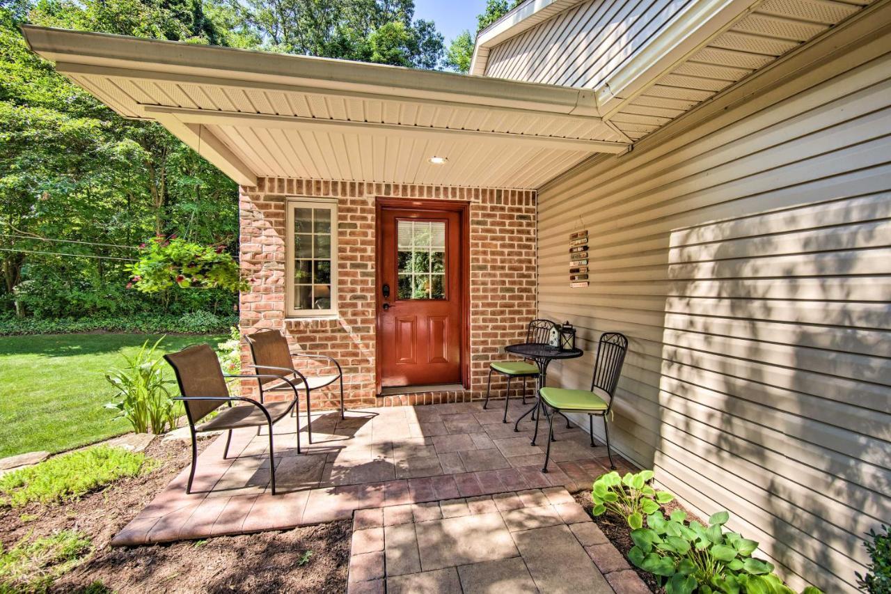 Cozy Garden In Welsh Mountain Suites! * New Holland