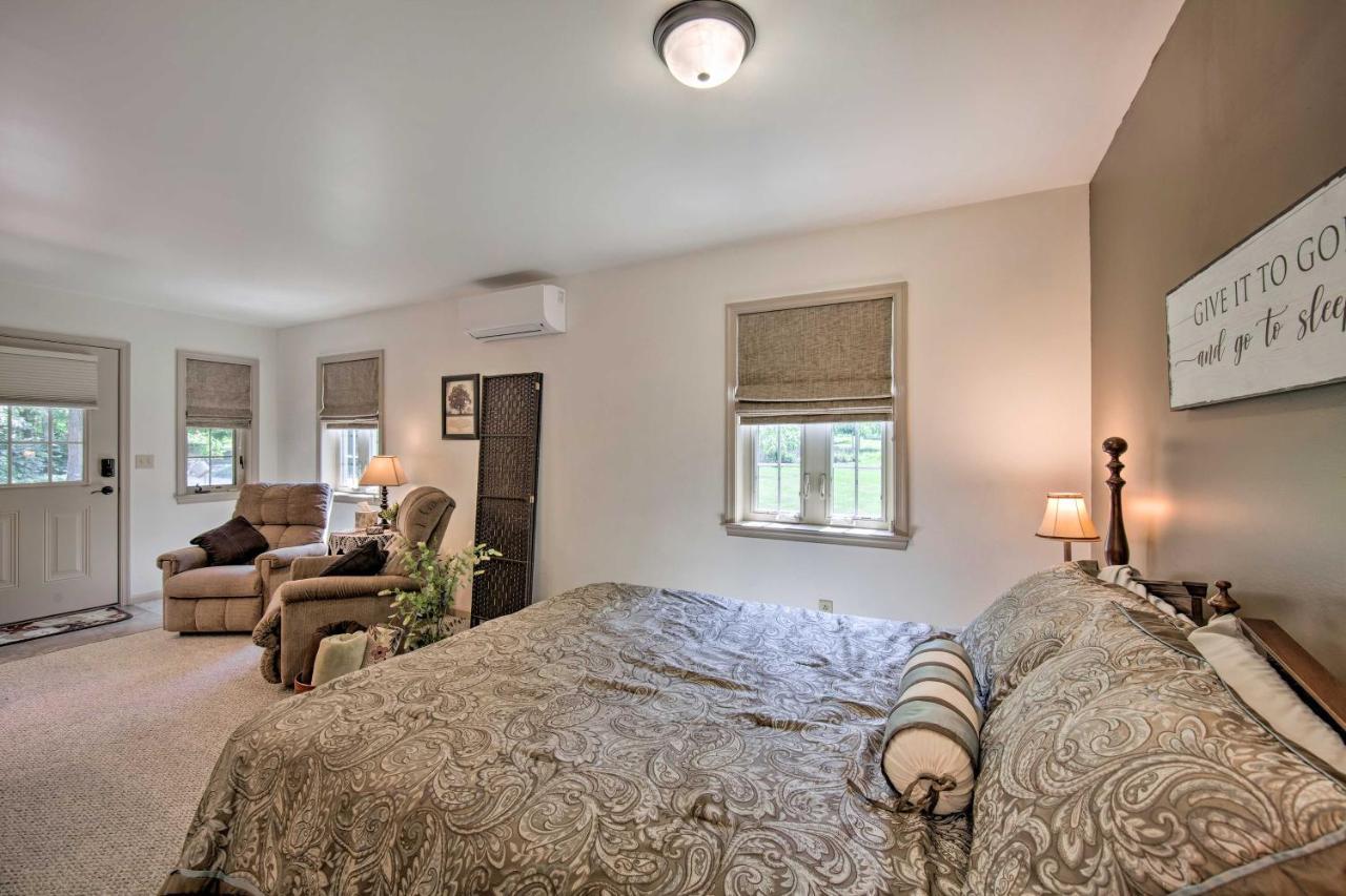 Cozy Garden In Welsh Mountain Suites! * New Holland
