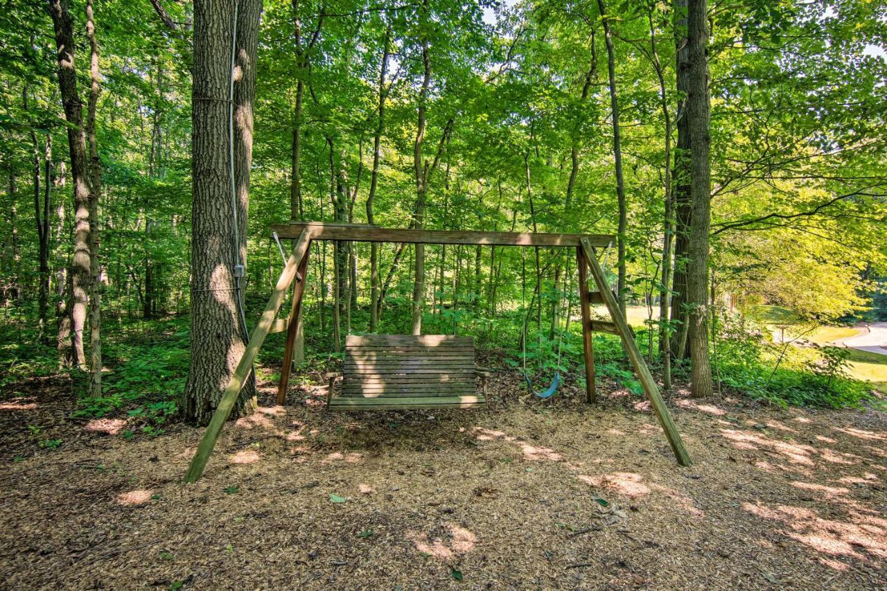 Apartamento Cozy Garden In Welsh Mountain Suites! New Holland