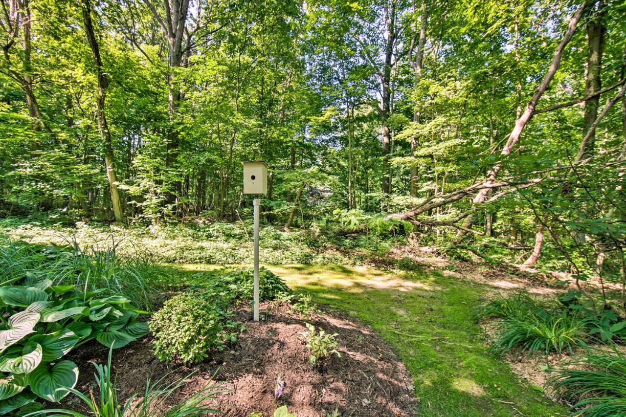 Apartamento Cozy Garden In Welsh Mountain Suites!