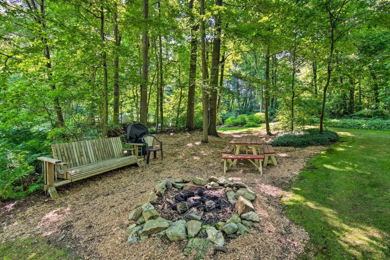 Cozy Garden In Welsh Mountain Suites! Apartamento New Holland