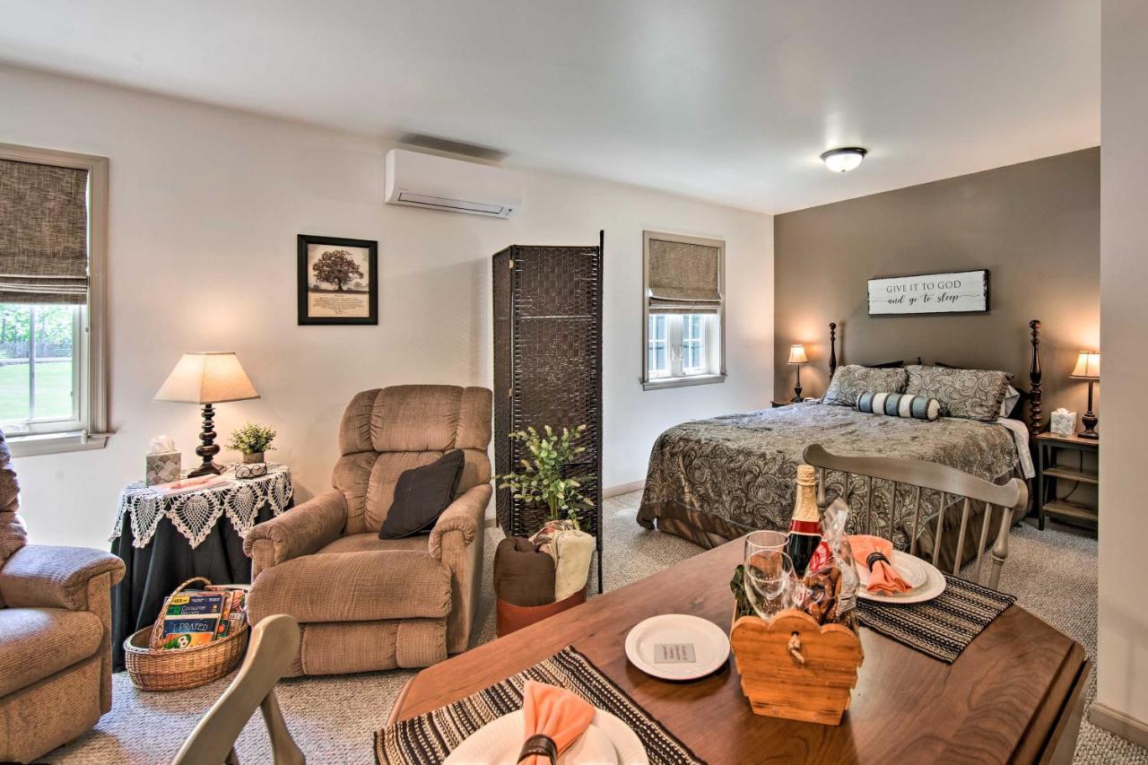 Cozy Garden In Welsh Mountain Suites! Apartamento New Holland