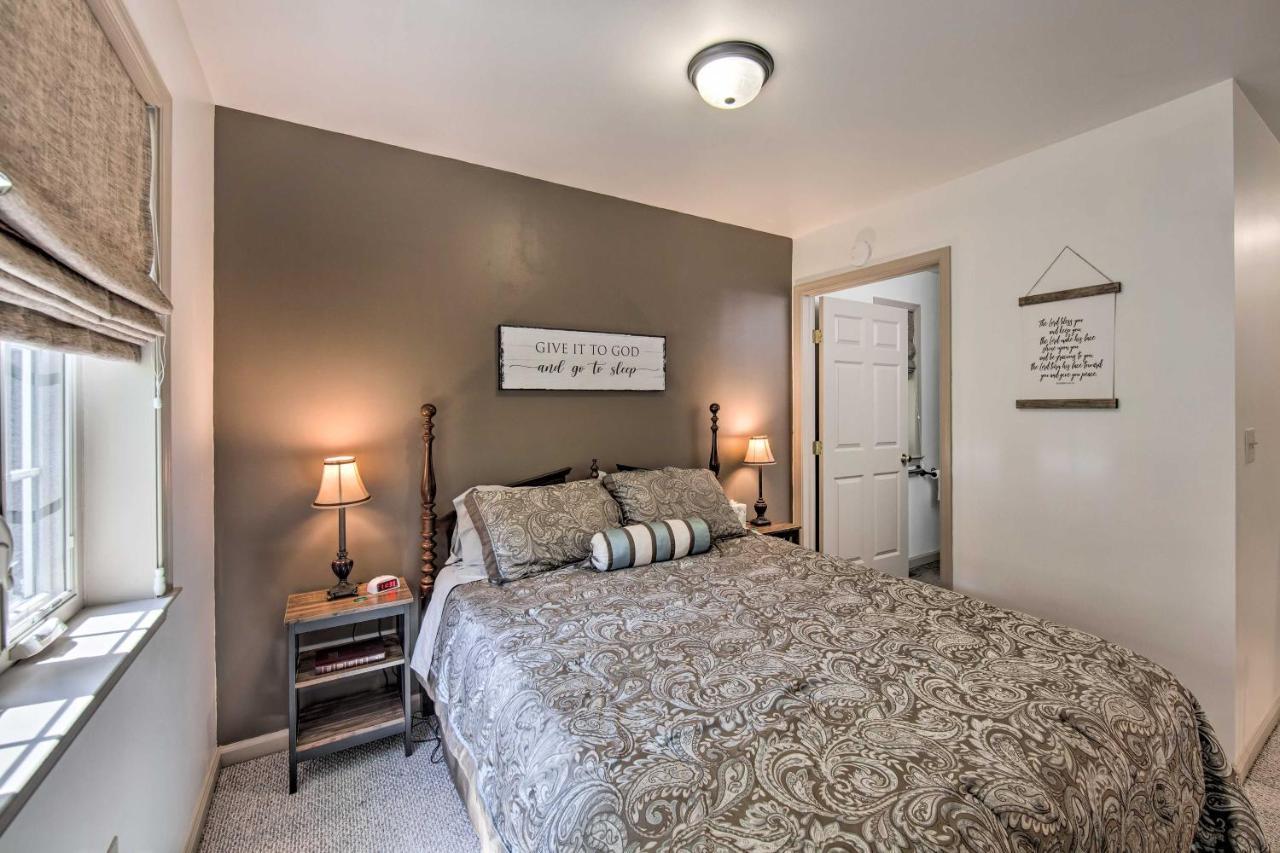 Cozy Garden In Welsh Mountain Suites!
