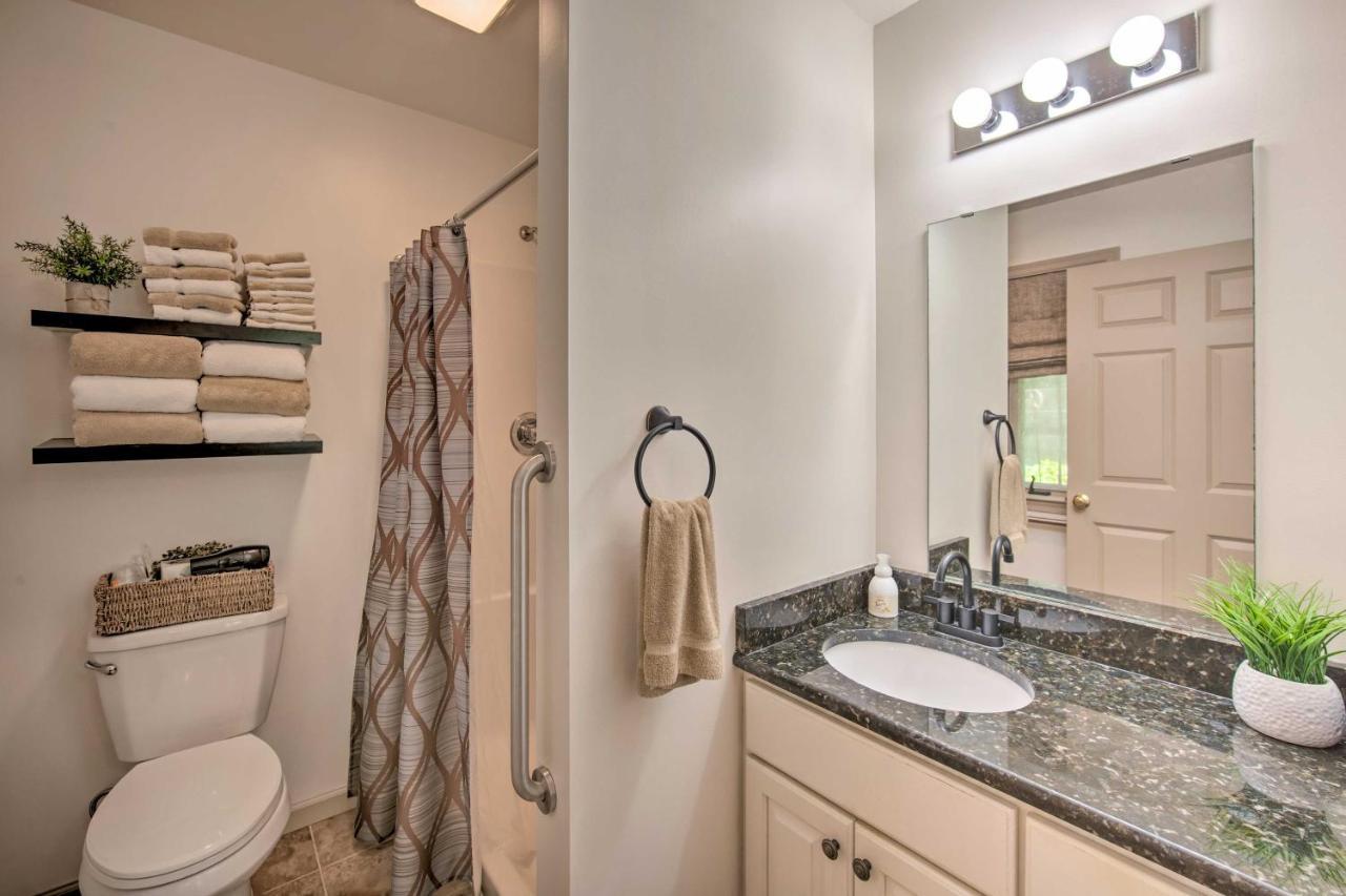 Cozy Garden In Welsh Mountain Suites! *