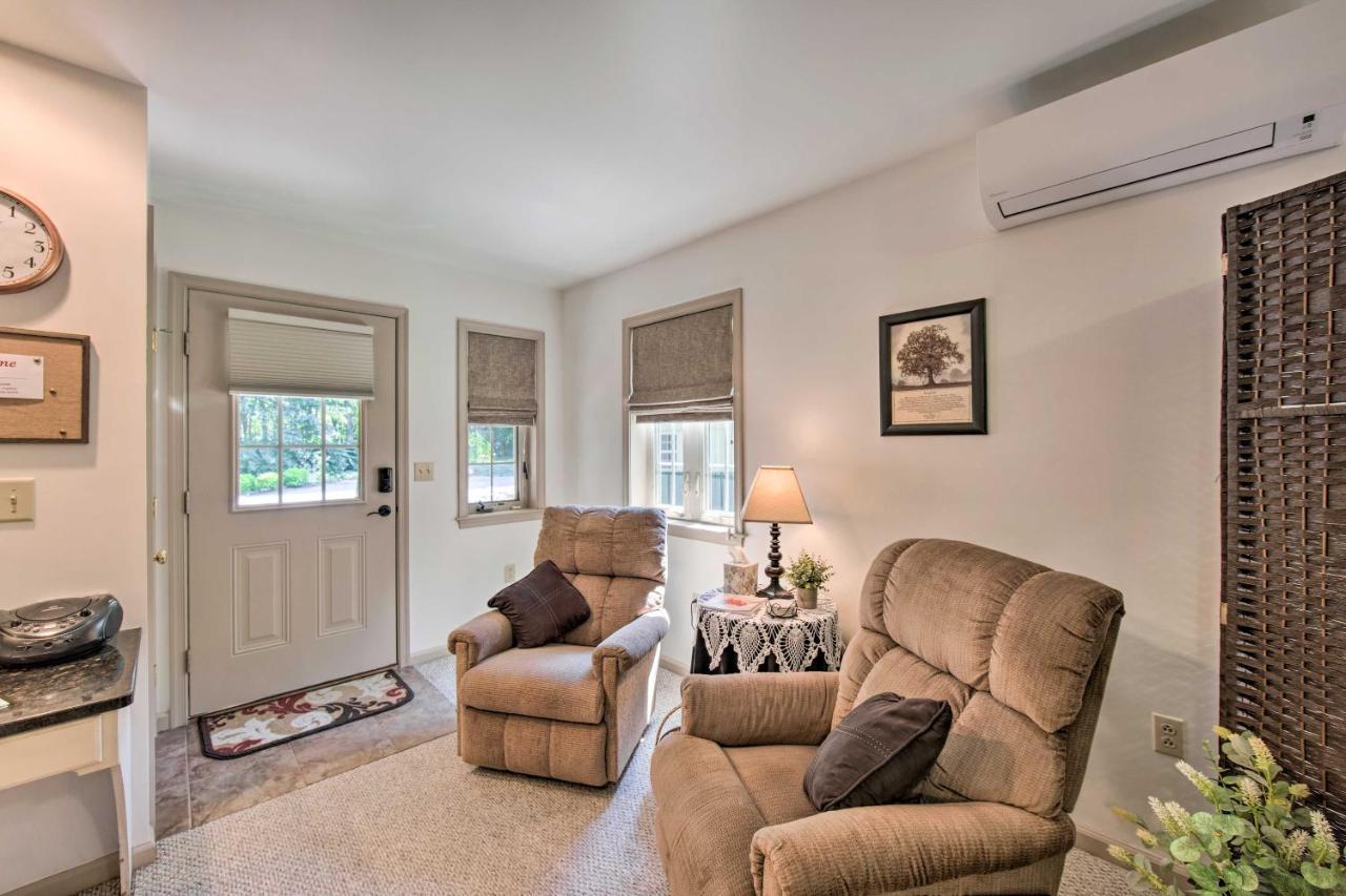Cozy Garden In Welsh Mountain Suites! *