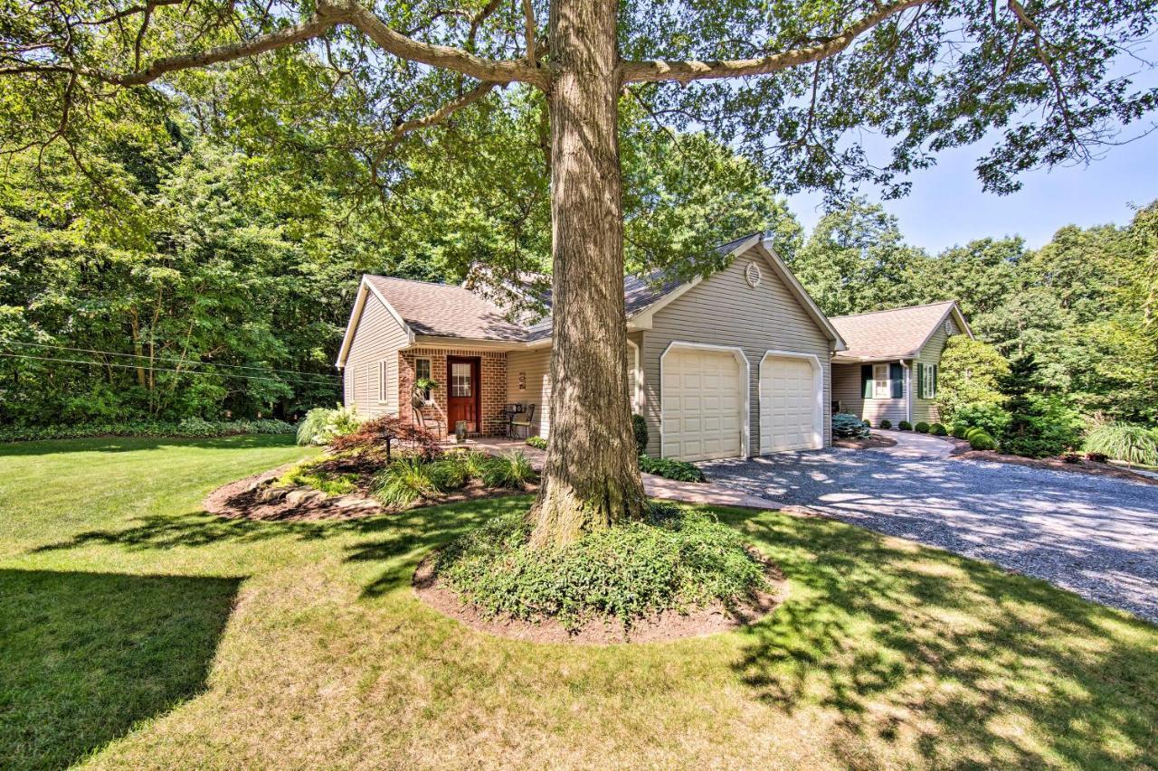 Cozy Garden In Welsh Mountain Suites! * New Holland